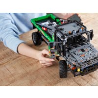 Конструктор LEGO Technic 42129 Полноприводный грузовик Mercedes-Benz Zetros