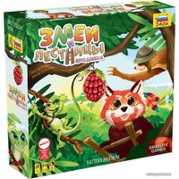 Настольная игра Звезда Змеи и лестницы. Бродилка 8850