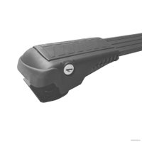 Поперечины LUX Хантер L55-B (черный)