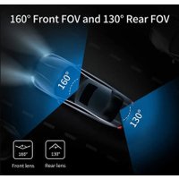 Видеорегистратор-GPS информатор (2в1) Botslab Dash Cam G500H EU