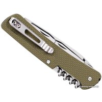 Мультитул Ruike L42-G (зеленый)