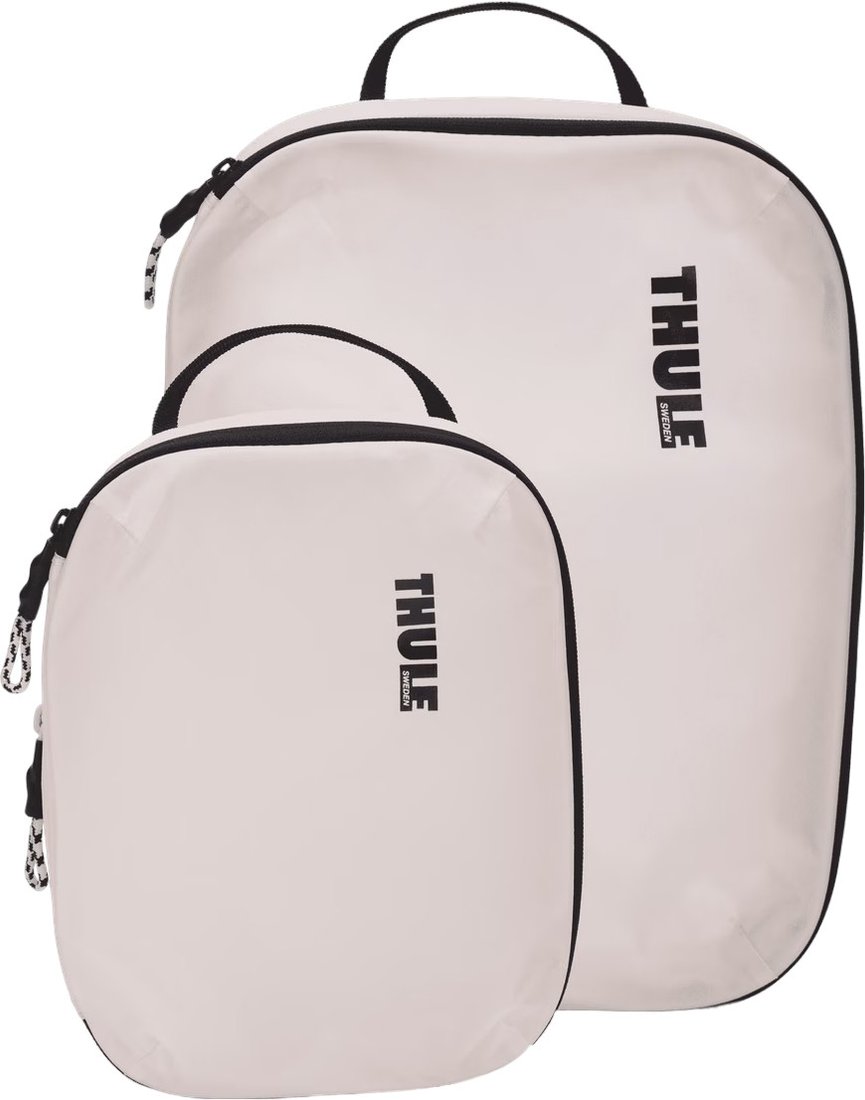 

Набор органайзеров для чемодана Thule Compression Cube Set S+M 3204860 (white)