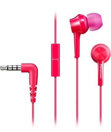 

Наушники Panasonic RP-TCM115GC-P