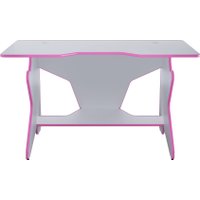 Геймерский стол VMMGame Spaceone Light Pink SO-1-WEPK в Бресте