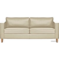 Диван Brioli Вернер двухместный (экокожа, kanzas 07)