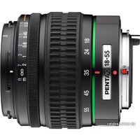 Объектив Pentax SMC DA 18-55mm f/3.5-5.6 AL