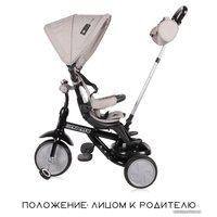 Детский велосипед Lorelli Lucky Crew (black&orange)