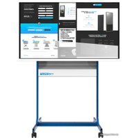 Интерактивная панель TehnoSky DS-H-50ID