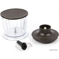 Погружной блендер Marta MT-1557 (темный оникс)