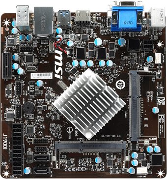 MSI J1900I