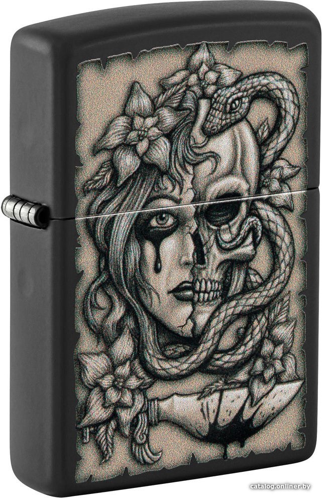 Зажигалка Zippo Gory Tattoo Design 48616