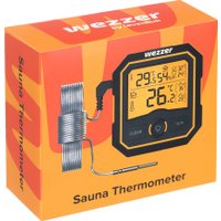 Термогигрометр Levenhuk Wezzer SN20