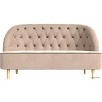 Диван Лига диванов Амиса 109827 (бежевый)