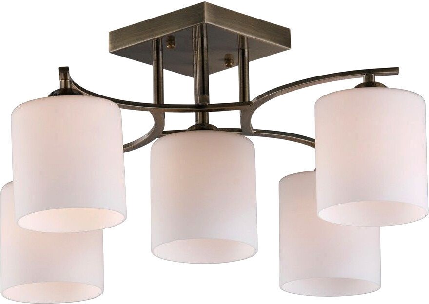 

Люстра средней высоты Omnilux Pisticci OML-55317-05