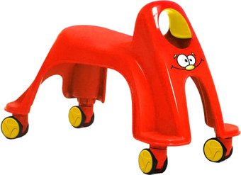 Каталка Bradex Вихрь DE 0052 (красный)