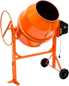 

Бетономешалка Villartec CM 220P
