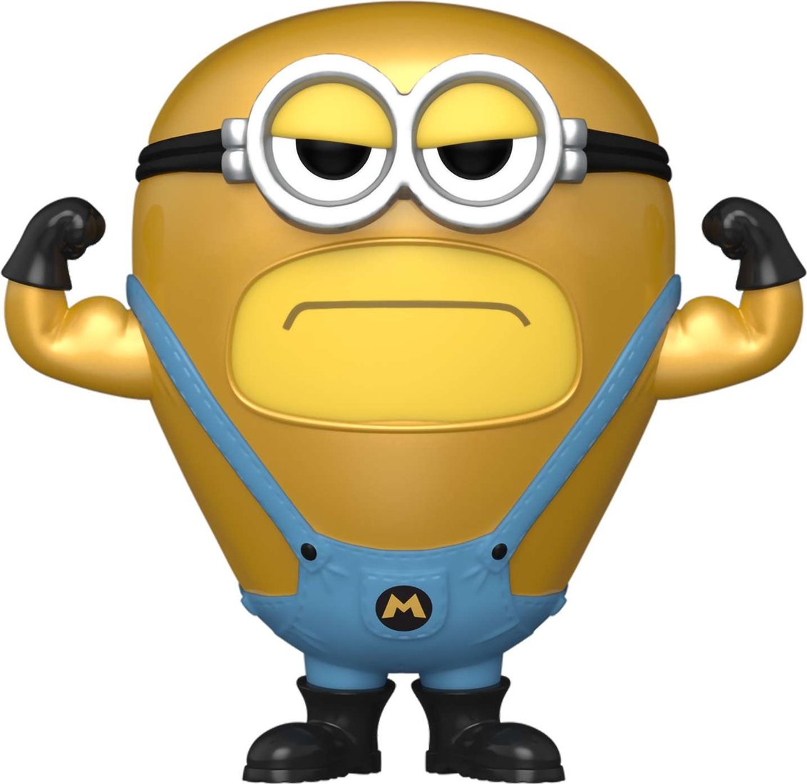 

Фигурка Funko POP! Movies Despicable Me 4 Mega Minion Dave (1553) 76049