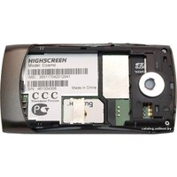 Телефон Highscreen Cosmo