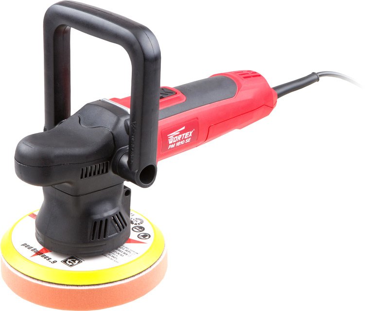 

Полировальная машина Wortex PM 1810 SE