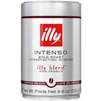 Кофе ILLY Intenso в зернах 250 г