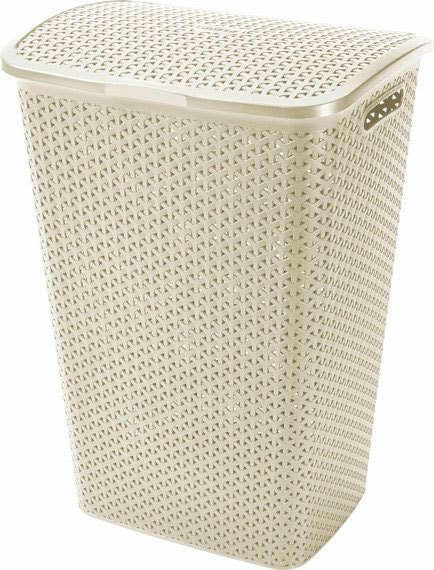 

Корзина Curver My Style 55L (кремовый) 216582