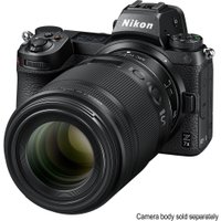 Объектив Nikon NIKKOR Z MC 105mm f/2.8 VR S