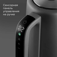 Электрический чайник Redmond (Редмонд) KM238 (серый)