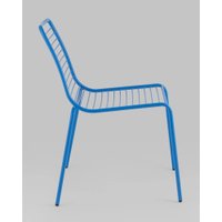 Стул Stool Group Дели LV-106-5015 (металл голубой) в Бобруйске