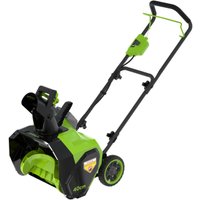 Снегоуборщик Greenworks G40ST40 2603607UB (с 1-им АКБ)