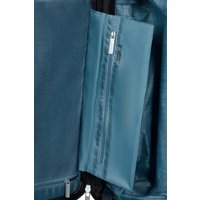 Чемодан-спиннер American Tourister Aerostep Black 55 см