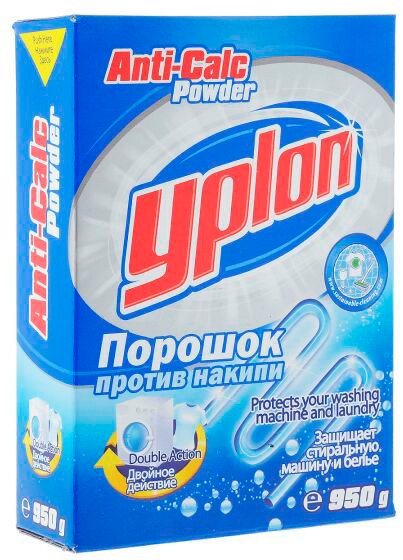 

Средство для стиральных машин Yplon Antiсalc Powder 950г