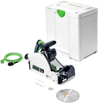 Дисковая погружная  Festool TSV 60 KEBQ-Plus