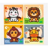 Развивающая игрушка Sima-Land Африка 10443872