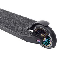 Трюковый самокат Tech Team Brock 2020 (черный/хамелеон)