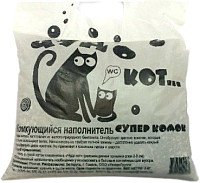 

Наполнитель для туалета Чудо Кот суперкомок (6 кг)