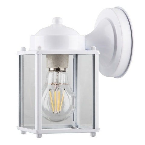 

Уличный настенный светильник Feron PL200 W