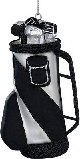 

Елочная игрушка Inge's Christmas Figural Glass Ornaments Сумка для гольфа 65007H120