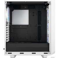 Корпус Fractal Design Meshify 2 Compact RGB White TG Clear Tint FD-C-MES2C-08