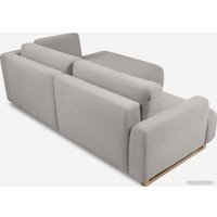 Угловой диван Divan Онте Bucle Beige 186291 (бежевый)