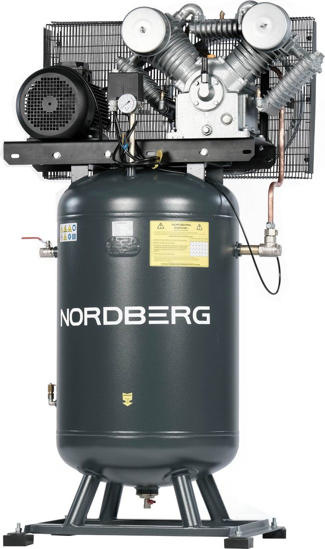 

Компрессор Nordberg NCPV300/1400