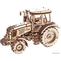 3Д-пазл Eco-Wood-Art Трактор Беларус-2022