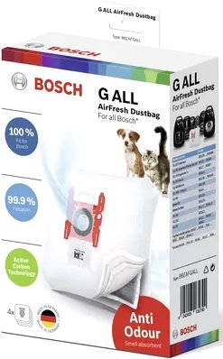 

Комплект одноразовых мешков Bosch BBZAFGALL