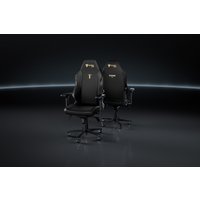 Игровое (геймерское) кресло Secretlab TITAN Evo-XL-NEO Hybrid Leatherette (черный) в Мозыре