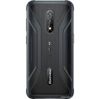 Телефон Blackview BV5200 Pro (черный)