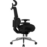 Офисное кресло Zone51 Freelancer Z9 (черный)
