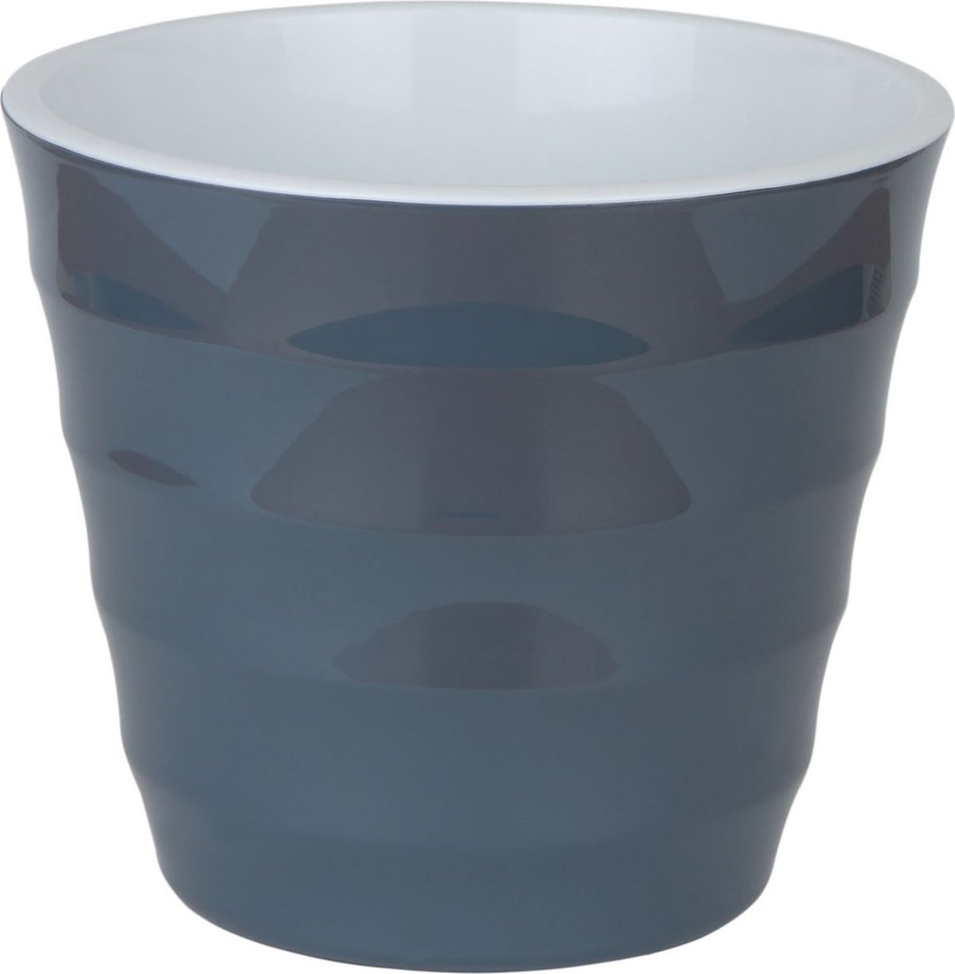 

Кашпо Liveingreen Лаура (6л, антрацитовый)