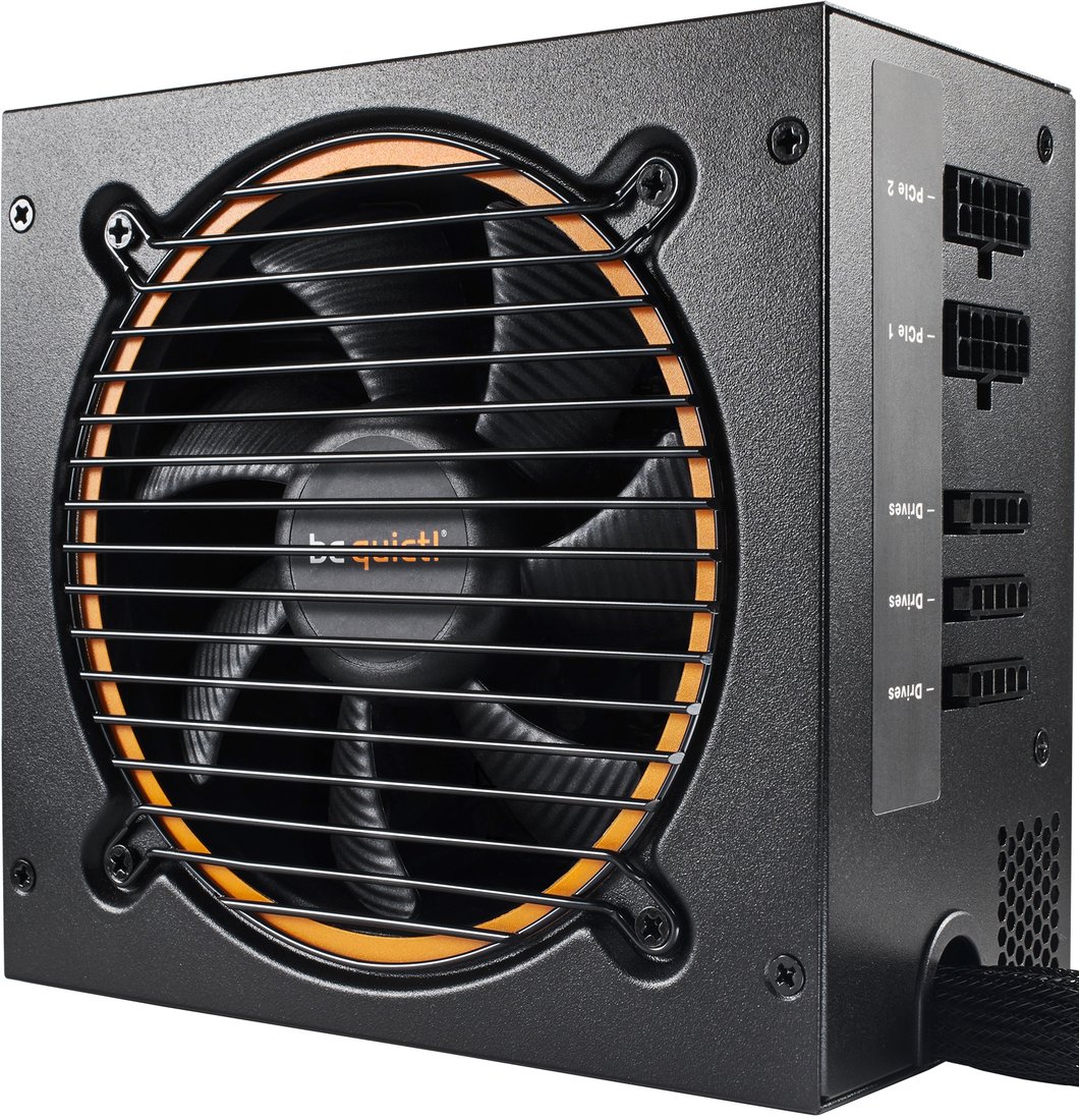 

Блок питания be quiet! Pure Power 11 700W CM BN299