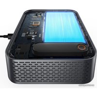 Портативное пусковое устройство Baseus Super Energy Ultra Jump Starter 3000A C00251400111-00 (черный)