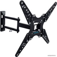 Кронштейн для телевизора Kromax OPTIMA-414 (черный)