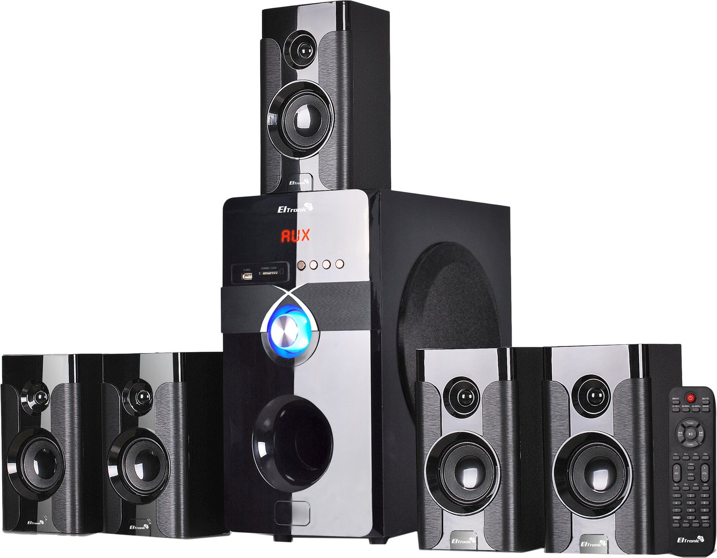 

Акустика Eltronic 20-89 Home Sound